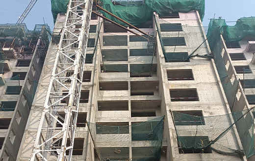 constructionStatus of Shapoorji Pallonji JoyVille