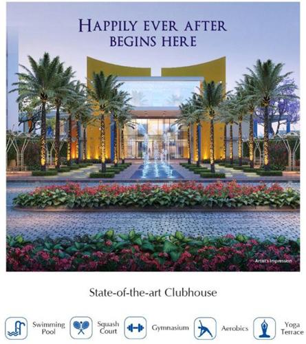 Images for Amenities of Shapoorji Pallonji JoyVille