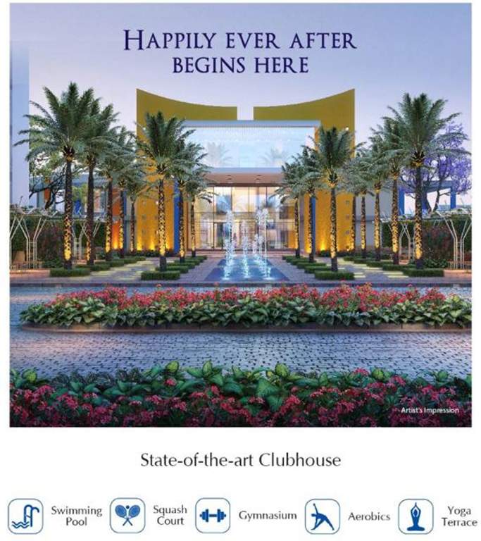 Images for Amenities of Shapoorji Pallonji JoyVille