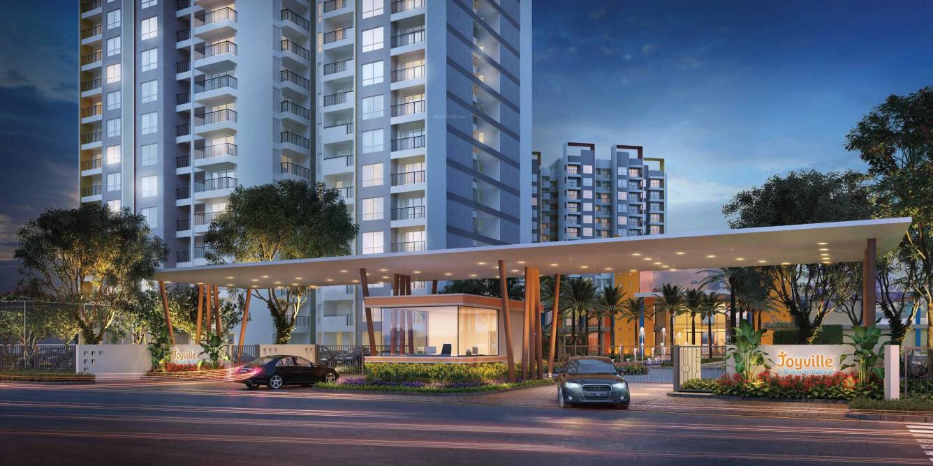 Images for Amenities of Shapoorji Pallonji JoyVille
