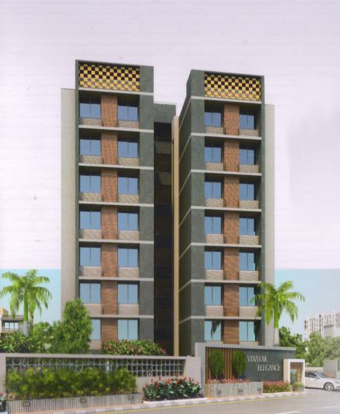 Images for Elevation of Ashtavinayak Vinayak Elegance