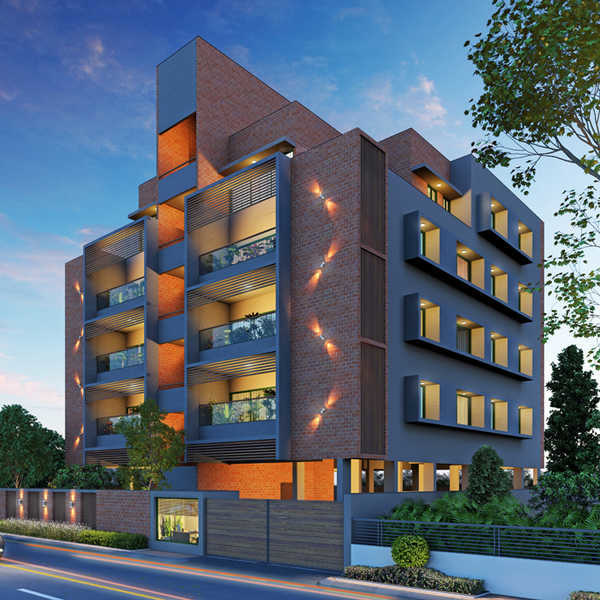  serene festival Elevation