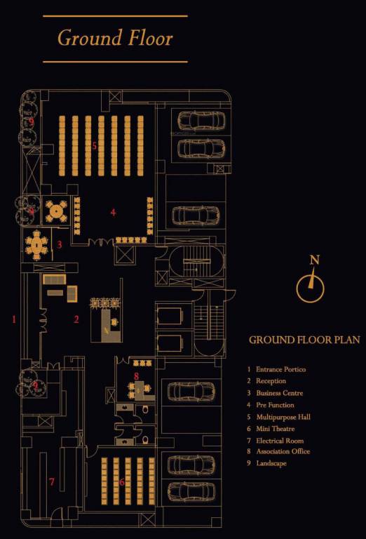 Images for Cluster Plan of Concorde Luxepolis