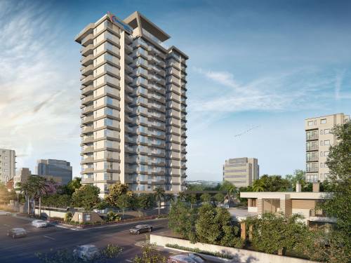 Images for Elevation of Concorde Luxepolis