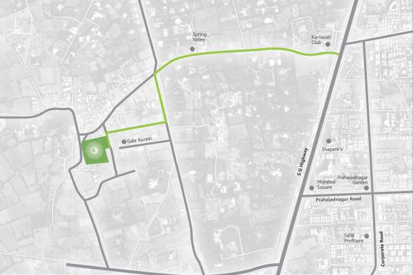 Images for Location Plan of Suryan Logeco Homes