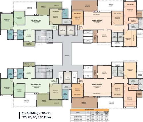 Images for Cluster Plan of Kolte Patil Stargaze Platinum Series 24k-stargaze Images for Cluster Plan of Kolte Patil Stargaze Platinum Series