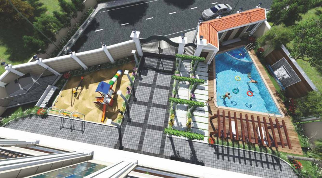 Images for Amenities of Garuda Vista