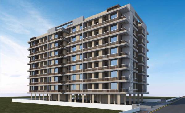 Images for Elevation of Kalpesh K Goswami Rudra Square H And I Block Images for Elevation of Kalpesh K Goswami Rudra Square H And I Block