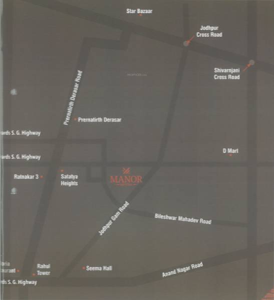 Images for Location Plan of ADF Manor Imperia