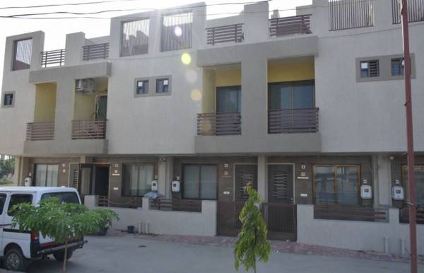 Images for Elevation of Atithi Row Bunglows