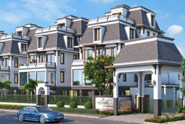 Images for Elevation of Shree Golden City Prima Phase 1 Images for Elevation of Shree Golden City Prima Phase 1
