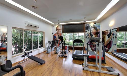  golden-city-prima-phase-1 Gymnasium