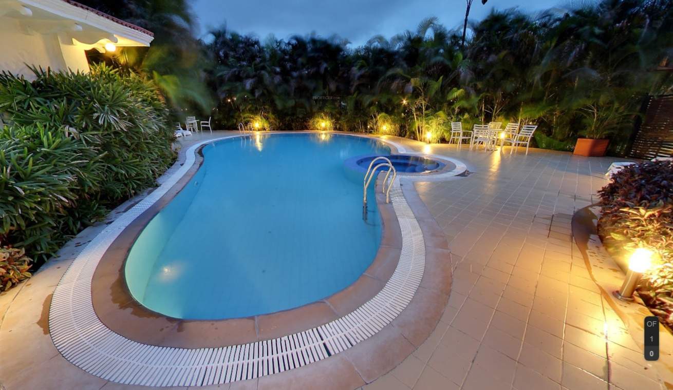 golden city prima phase 1 Swimming Pool