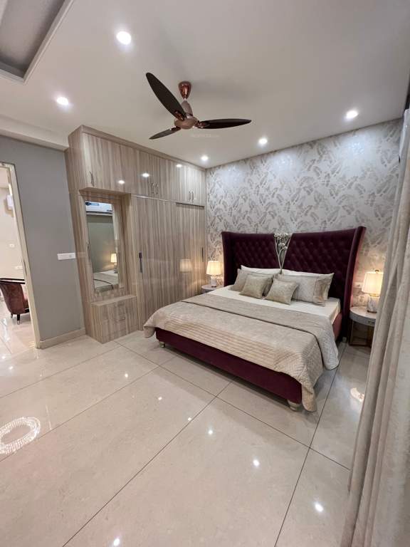 sapphire court Bedroom