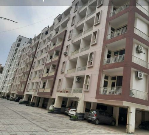  lifestyle-residency Car Parking