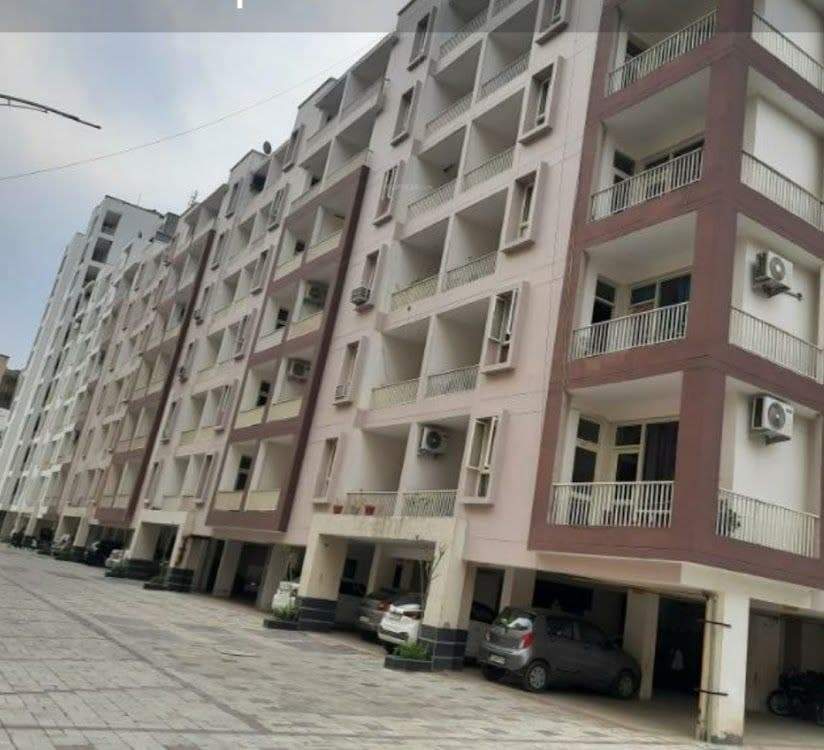  lifestyle residency Car Parking