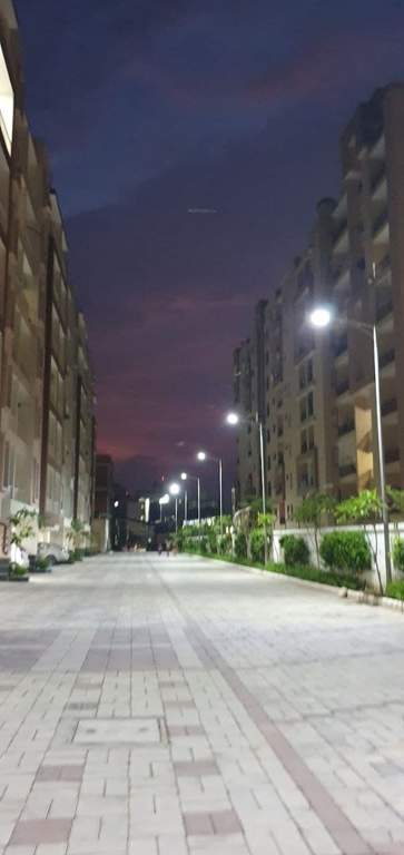  lifestyle residency Street Lighting