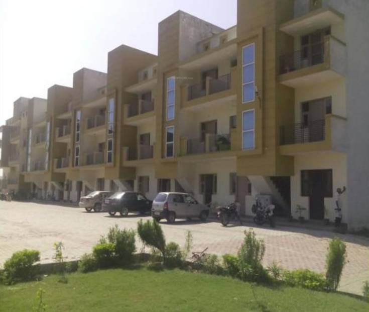 Images for Elevation of Bee Gee Aastha City