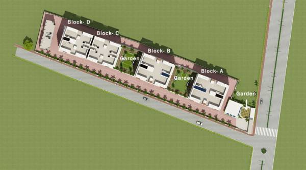  residency Master Plan