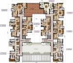 Images for Cluster Plan of Kalpataru Royale Images for Cluster Plan of Kalpataru Royale