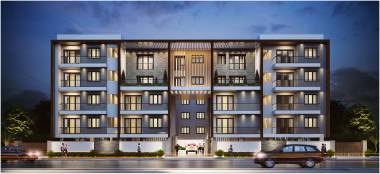 Images for Elevation of Kalpataru Royale Images for Elevation of Kalpataru Royale