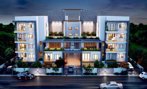 Images for Elevation of Kalpataru Royale