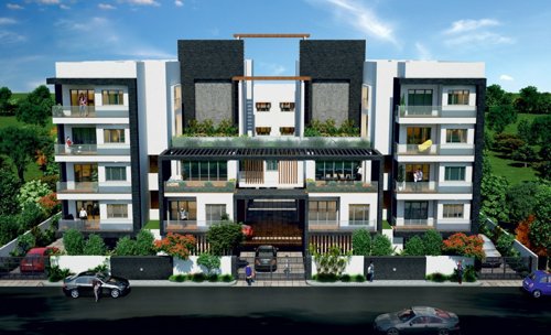 Images for Elevation of Kalpataru Royale Images for Elevation of Kalpataru Royale