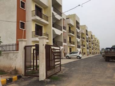 Images for Elevation of Bajwa Sunny Urban Homes Phase II Images for Elevation of Bajwa Sunny Urban Homes Phase II