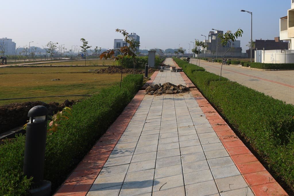  estate block b Elevation