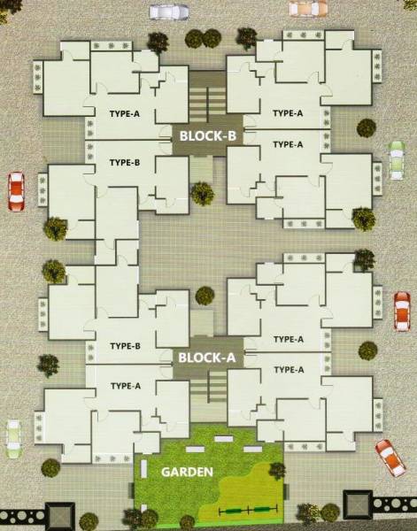 Images for Layout Plan of Sky Avenue