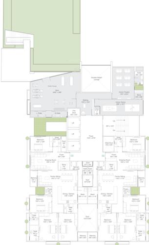  manor-greenz Images for Cluster Plan of Winsome Manor Greenz