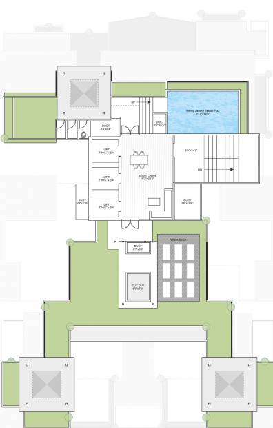  manor-greenz Images for Cluster Plan of Winsome Manor Greenz