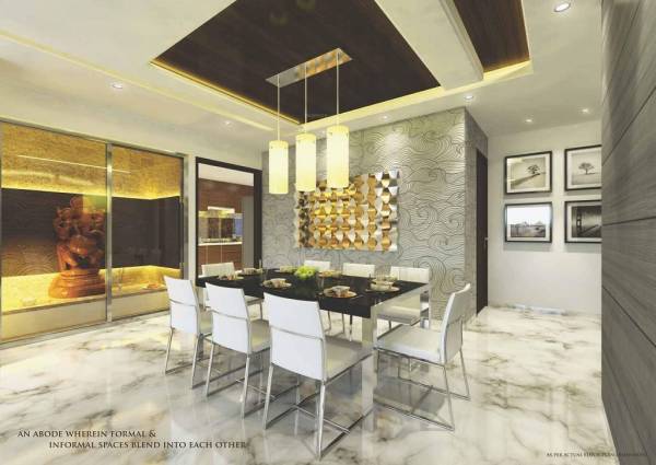  manor-greenz Dining Area