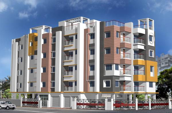 Images for Elevation of Sheltercon Manabendra Enclave