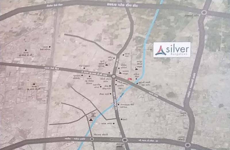 Images for Location Plan of V H Silver Bunglows