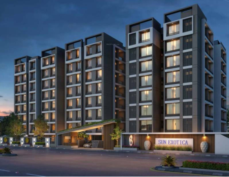 Images for Elevation of Shivani Sun Exotica