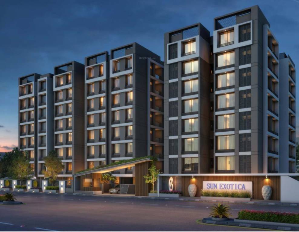 Images for Elevation of Shivani Sun Exotica