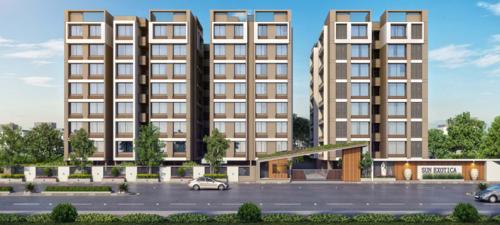Images for Elevation of Shivani Sun Exotica