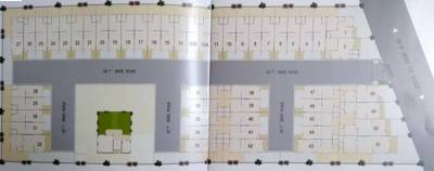 Images for Layout Plan of Pooja Gajanan 51