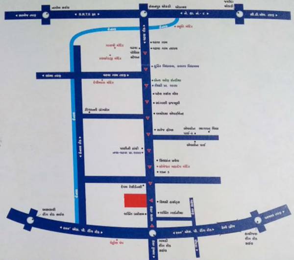 Images for Location Plan of Pooja Gajanan 51
