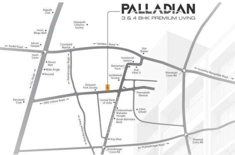 Images for Location Plan of R Sheladia Palladian