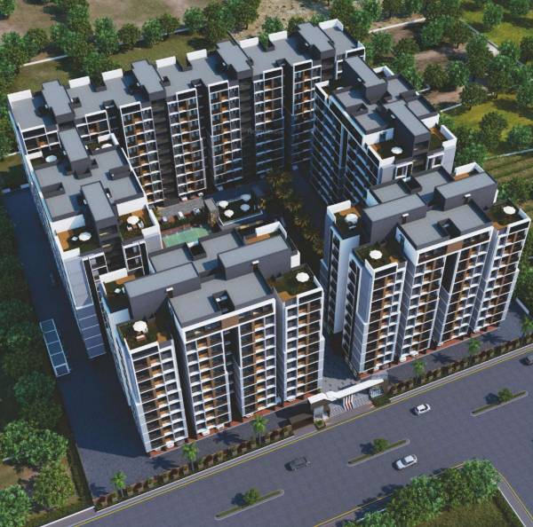 Images for Elevation of Kavish Karnavati Riviera