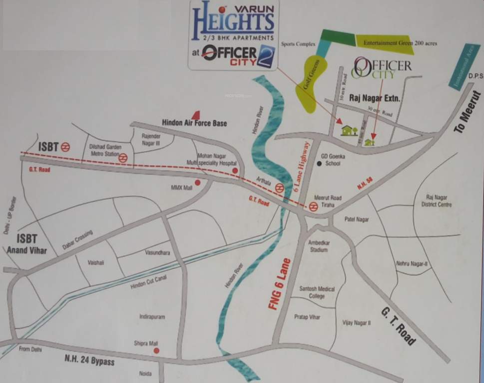  heights Images for locationPlan