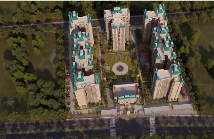  la parisian phase 1 t6 to t9 Elevation