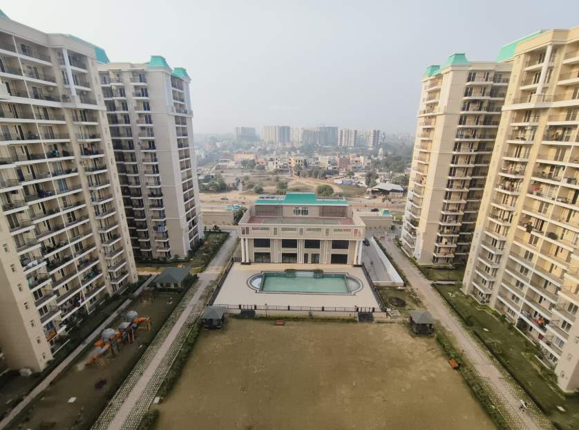  la parisian phase 1 t6 to t9 Elevation