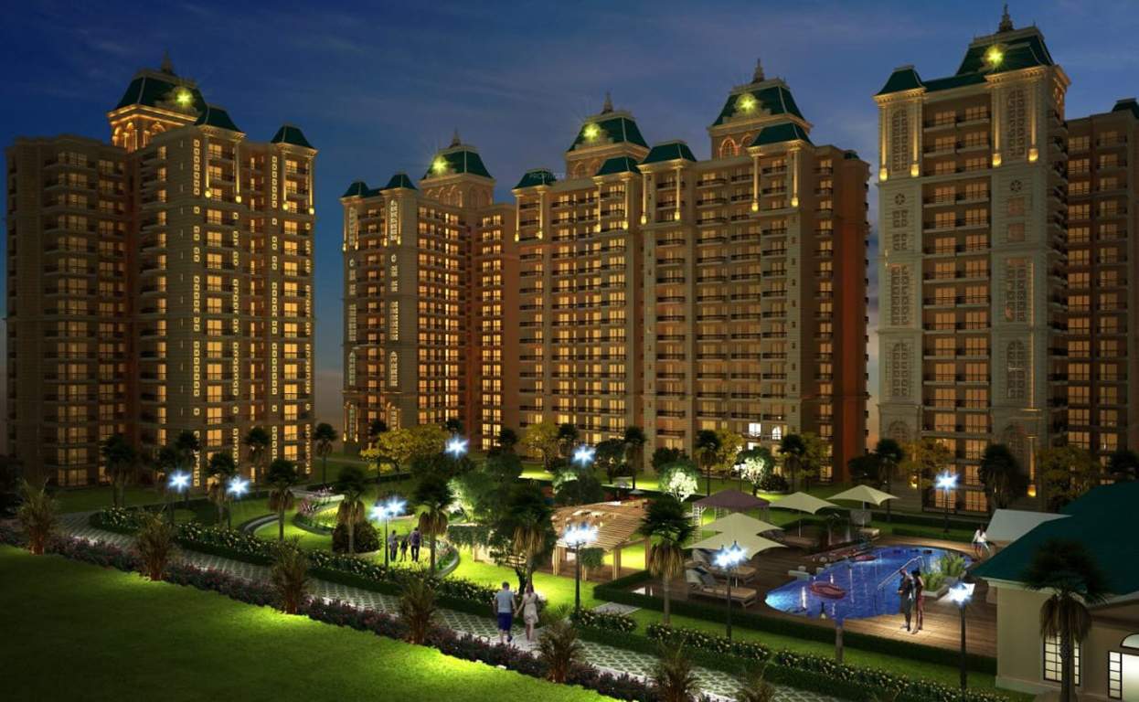 Images for Elevation of Ambika La Parisian Phase 1 T6 To T9