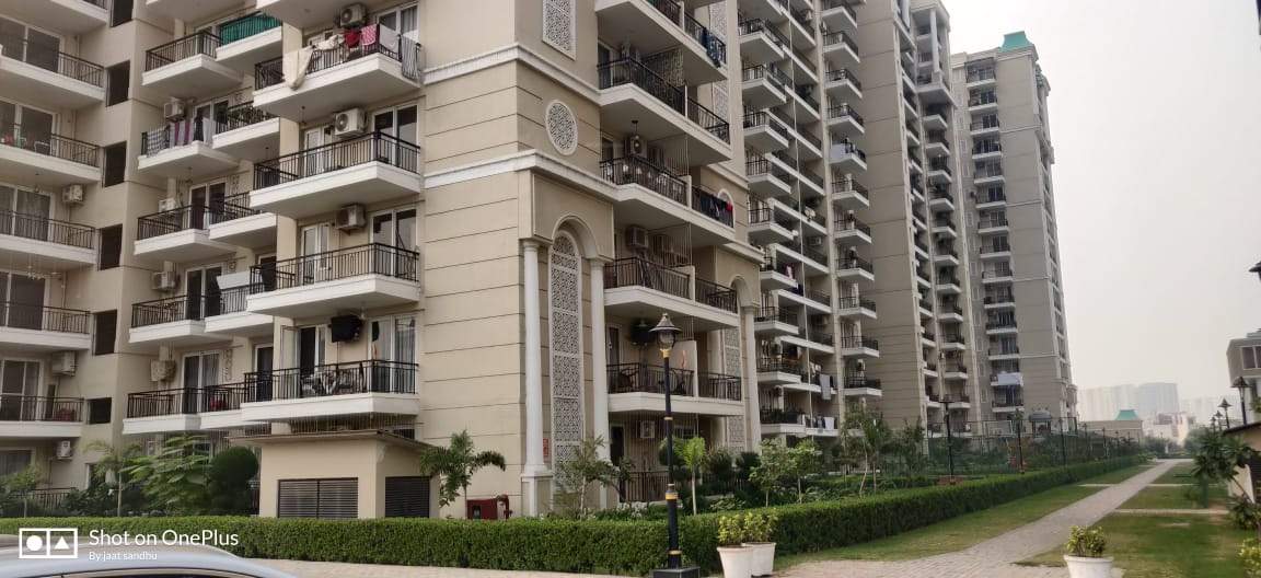  la parisian phase 1 t6 to t9 Jogging Track