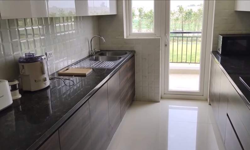  la parisian phase 1 t6 to t9 Kitchen