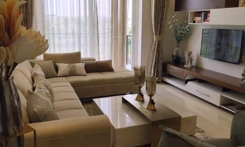  la parisian phase 1 t6 to t9 Living Area