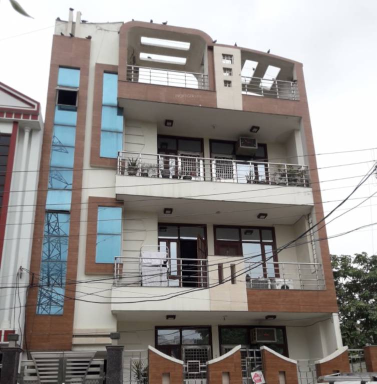 UCHDPL Sector 2 Wave Floors in Sector 2 Vaishali, Ghaziabad - Price ...